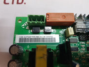 Abb Nbrc-61C Control Board 61357246F (Used)