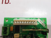 Abb Nbrc-61C Control Board 61357246F (Used)