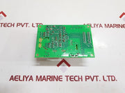 Abb Nbrc-61C Control Board 61357246F (Used)
