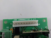 Abb Nbrc-61C Control Board 61357246F (New)