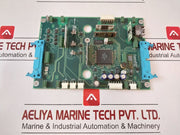 Abb Nint-68 Main Circuit Interface Board 61336125F