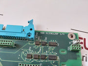Abb Nint-68 Main Circuit Interface Board 61336125F