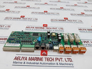 Abb Nioc-01 Printed Circuit Board 3Bse005735R1 94V-0