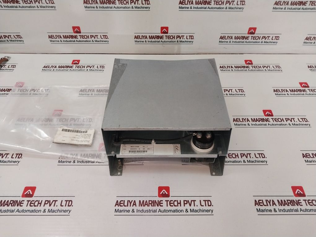 Abb Nrcb-010006 Attenuator Rev: F 64019236 400-690V