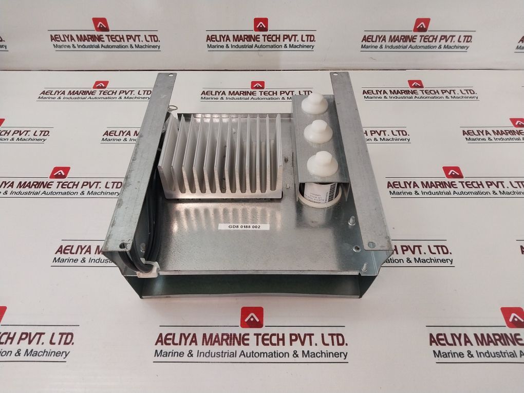 Abb Nrcb-010006 Attenuator Rev: F 64019236 400-690V