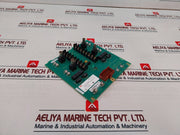 Abb Ntcl01 Communication Termination Unit 6636997L1 (Used)