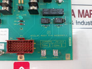 Abb Ntcl01 Communication Termination Unit 6636997L1 (Used)
