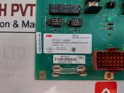 Abb Ntcl01 Communication Termination Unit 6636997L1 (Used)