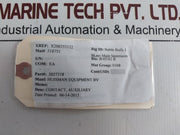 Abb Oa1G01 Auxiliary Contact 2027318 Iec 60947-5-1