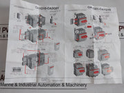 Abb Oa1G01 Auxiliary Contact 2027318 Iec 60947-5-1