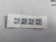 Abb Oa1G01 Auxiliary Contact 2027318 Iec 60947-5-1
