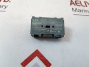 Abb Oa1G10 Auxiliary Contact 10A 600Vac
