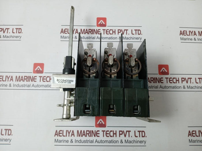 Abb Oesa 00-32 Switch-fuse 500V 50-60 Hz 32Nhg000B