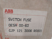 Abb Oesa 00-63 Fuse Load Break Switch 63A