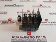 Abb Oesa 00-63 Fuse Load Break Switch 63A