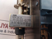 Abb Oesa 00-63 Fuse Load Break Switch 63A