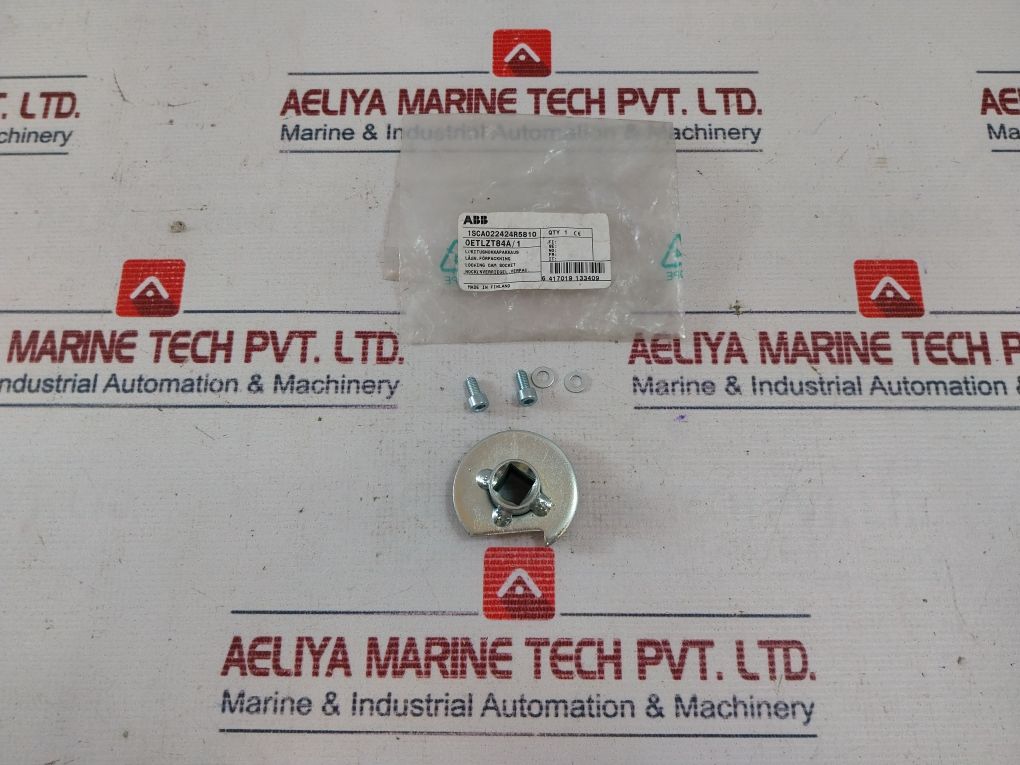 Abb Oetlzt84A/1 Locking Cam Socket