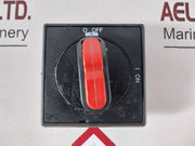 Abb Ohbs 2Aj1 Control Handle Operator