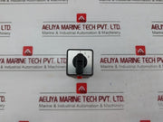 Abb Omst34Pb Multistep Rotary Cam Switch E63822 10A 300V-ac 400V