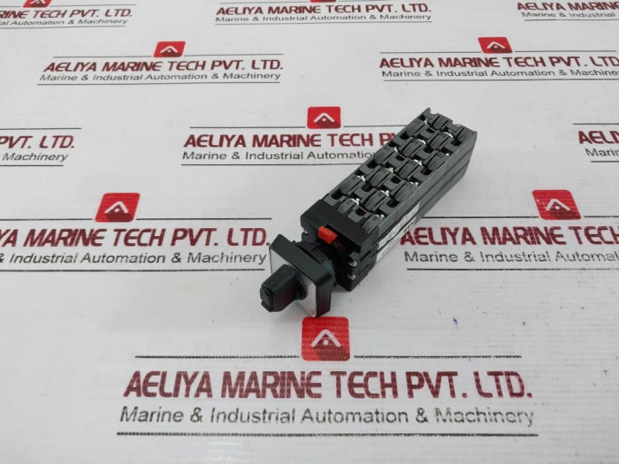 Abb Omst34Pb Multistep Rotary Cam Switch E63822 10A 300V-ac 400V ...