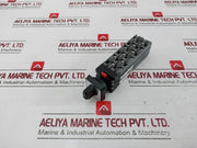 Abb Omst34Pb Multistep Rotary Cam Switch E63822 10A 300V-ac 400V