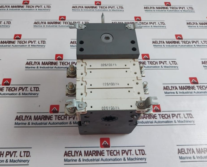 Abb Os125Gds30 Switch Fuse 125A