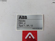 Abb Os 250D03 Fused Disconnect Switch Os250D03Pp