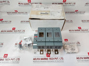 Abb Os 250D03 Fused Disconnect Switch Os250D03Pp