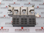 Abb Os 250D03N3 Switch Fuse With Shaft And Handle 250A Max