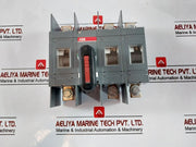 Abb Ot200U12-107 Base Mount Non-fusible Disconnect Switch 600Vac 200A 12Kv