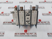 Abb Ot200U12-107 Base Mount Non-fusible Disconnect Switch 600Vac 200A 12Kv