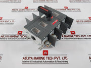 Abb Ot200U12-107 Base Mount Non-fusible Disconnect Switch 600Vac 200A 12Kv