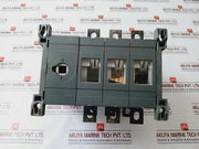 Abb Ot400E03C/ Oh-j Circuit Breaker With Handle 400A 50/60Hz