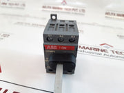 Abb Ot40F3 Disconnect Switch free shipping