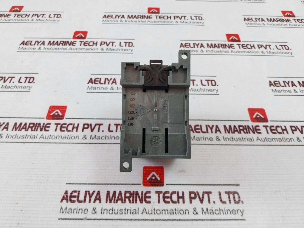 Abb Ot45E3 Disconnect Switch Set 600Vac 60A