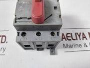 Abb Ot63E3 Disconnect Switch