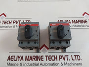 Abb Ot63F3 Disconnector/Load Break Switch 1Sca105332R1001