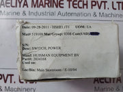Abb Ot63F3 Disconnector/Load Break Switch 600Vac 60A