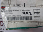 Abb Ot63F3 Disconnector/Load Break Switch 600Vac 60A