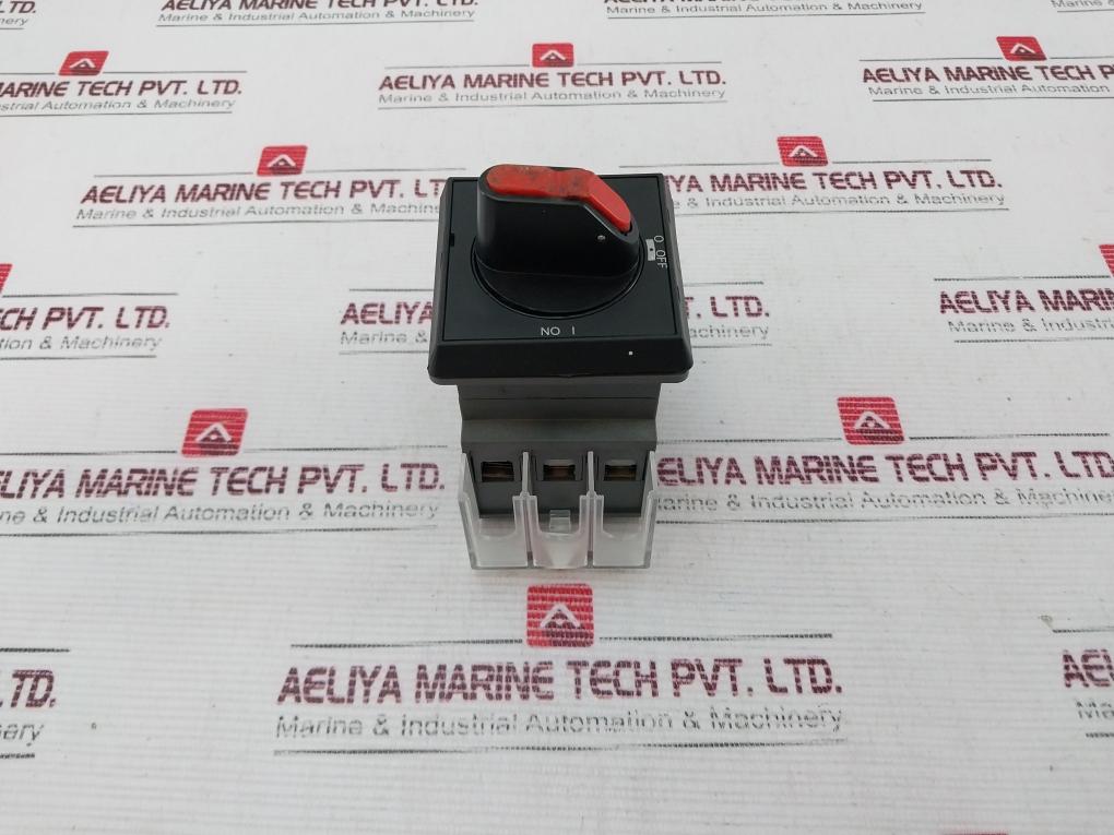 Abb Ot63Ft3 Disconnect Switch 50/60Hz