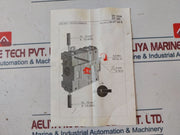 Abb Ot 160E3 Disconnect Switch 200A