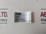 Abb Ot 160E3 Disconnect Switch 200A