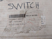 Abb Ot 160E3 Disconnect Switch 200A
