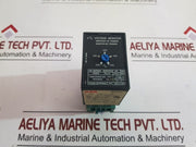Abb Ssac Plm9505 [3707Xlf] 3~ Voltage Monitor Relay With Base 400-480Vac/60Hz