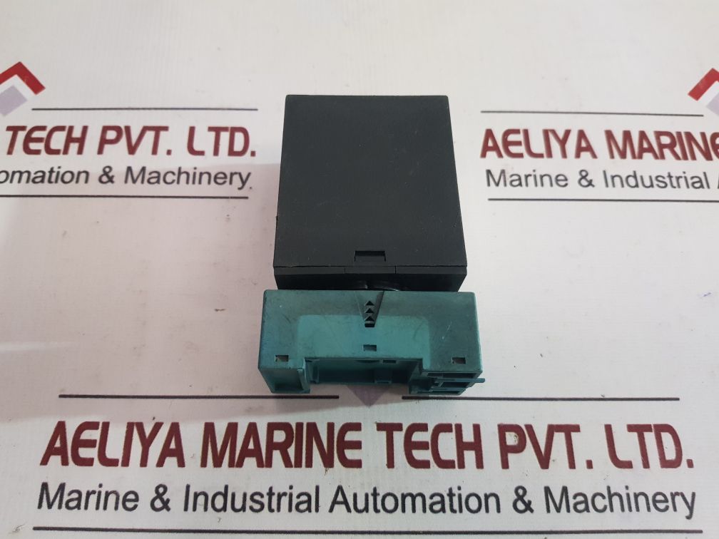 Abb Ssac Plm9505 [3707Xlf] 3~ Voltage Monitor Relay With Base 400-480Vac/60Hz