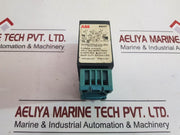 Abb Ssac Plm9505 [3707Xlf] 3~ Voltage Monitor Relay With Base 400-480Vac/60Hz