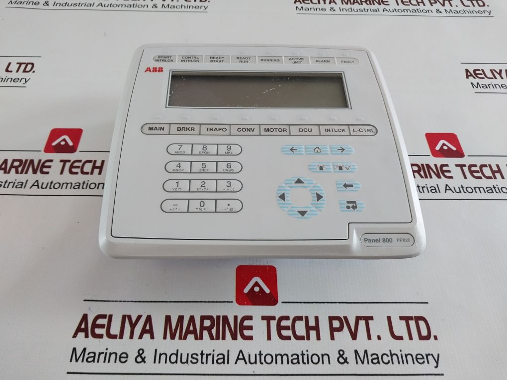 Abb Pp820 3Bse042243R1 Panel