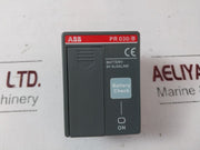 Abb Pr122/P-lsig Overcurrent Release With Pr 030/B Battery Unit Holder Set