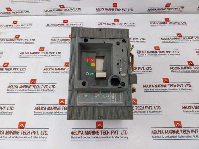 Abb Pr221Ds Low Voltage Moulded Case Circuit Breaker Tmax T5H 400A 690V 1000V