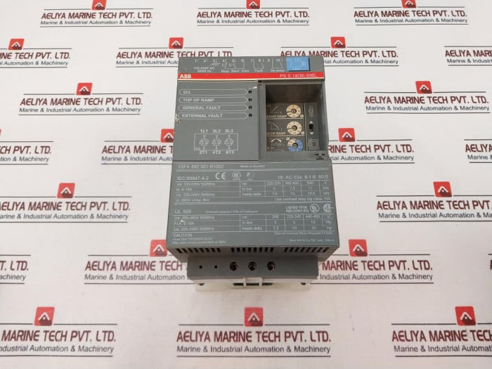 Abb Ps S 18/30-500L Soft Starter